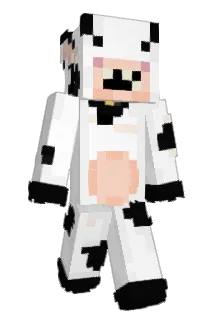 eethis Minecraft avatar full body