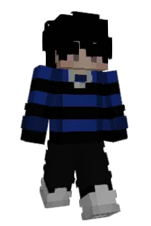 eetienne Minecraft avatar full body