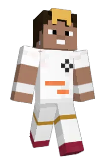 eeudoradoo Minecraft avatar full body