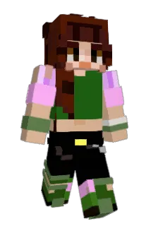 eevaa273 Minecraft avatar full body