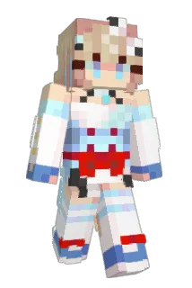 eevee69445 Minecraft avatar full body