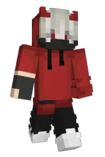 eevee_army579 Minecraft avatar full body