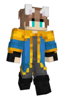 eeveecrazy2 Minecraft avatar full body
