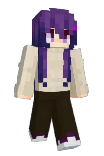 eeveegorl5 Minecraft avatar full body