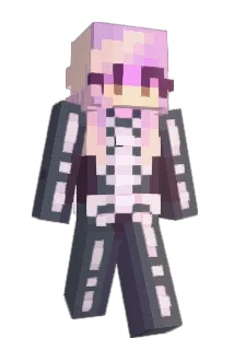 eeveephoe Minecraft avatar full body