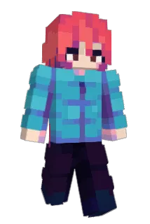 eevex3 Minecraft avatar full body