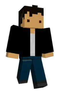 eevfy Minecraft avatar full body