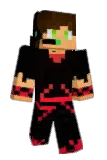 eevolutiongaming Minecraft avatar full body