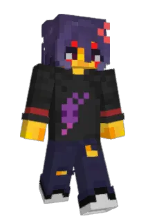 eevy_k Minecraft avatar full body