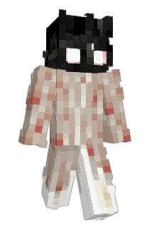 eexie Minecraft avatar full body