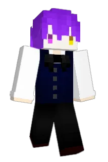 eeyiiii Minecraft avatar full body
