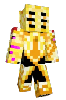 eeyk_ Minecraft avatar full body