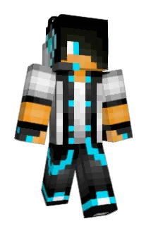 eeyore_rox Minecraft avatar full body