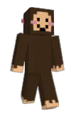 eezazou Minecraft avatar full body