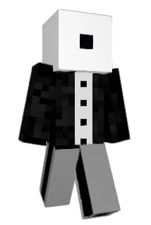 eezoomz Minecraft avatar full body
