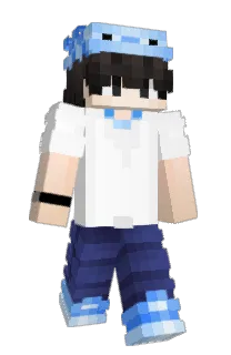 Front of JasitS's skin