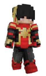 cod gray and mine shaft Minecraft skin — Slim model — first worn by Px_Flyez_