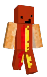 Harry1748's Minecraft skin wearing the Migrator cape