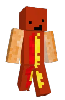 Front of Harry1748's skin