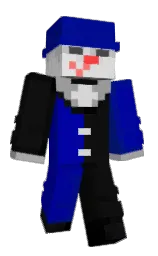Classic Minecraft skin