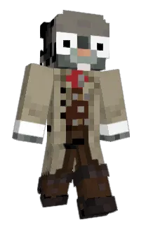 Front of Flymonkeee's skin