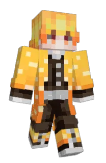 Front of Billz_Snow's skin