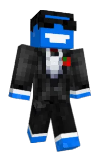 Front of yankzq's skin