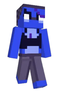 FizzyPop64's Minecraft skin