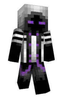 Front of Kalibrium's skin