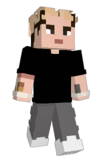 Front of izakns's skin