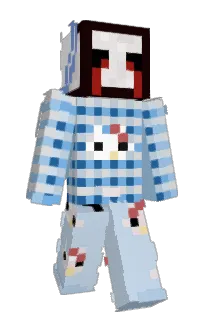 Front of KillinMachine's skin