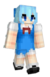 Cornmill's Minecraft skin