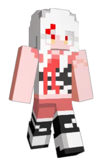 Front of MoonYouA's skin