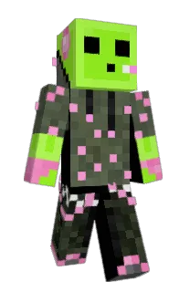 ChaosThawts's Minecraft skin