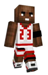 Front of KirkedChicken's skin
