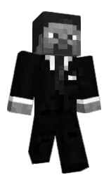 fellowgoober's Minecraft skin wearing the Copper cape