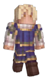 Classic Minecraft skin