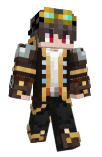 Front of iE4X's skin
