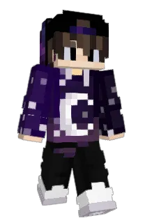 Front of Time32100's skin