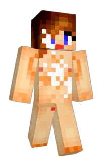 Front of ariabyss's skin