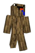 CooperBreaksWood