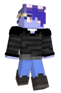 Front of KyulusRed's skin