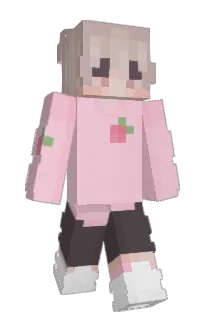 Front of HuaLuo_ouo's skin