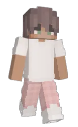 JohnnyJose's Minecraft skin wearing the Common cape