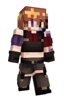 Front of AnnjuSoline's skin