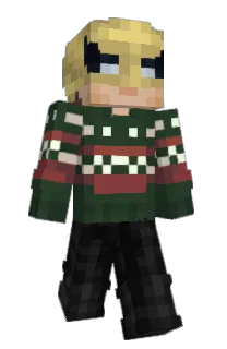 Front of ohKiz's skin