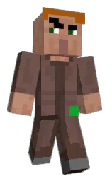 Classic Minecraft skin