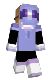 EvieRoo's Minecraft skin