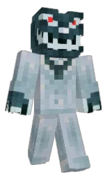 roqqan's Minecraft skin wearing the Migrator cape