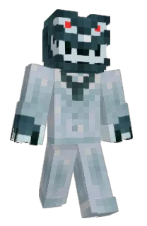 Front of roqqan's skin